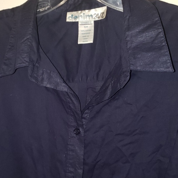 collar shirt - Picture 2 of 3